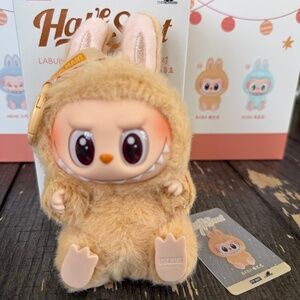 Labubu -Have A Seat -Baba